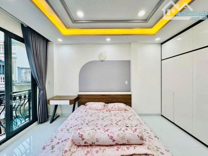 Chủ Kí Gửi Căn Nhà Siêu Vip TRƯƠNG HOÀNG THANH, TÂN BÌNH/ 57,5m2/ Giá 3 Tỷ 560Tr/ SHR