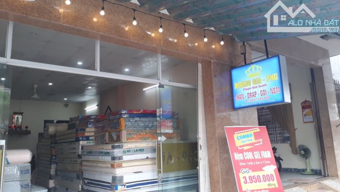CHO THUÊ MẶT BẰNG KINH DOANH MẶT PHỐ ĐƯỜNG ĐỐNG ĐA TP ĐÀ NẴNG