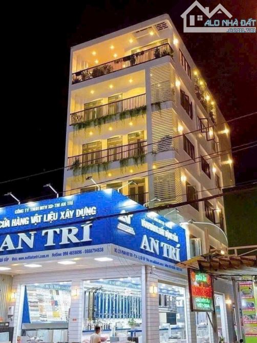 MẶT TIỀN PHAN HUY ÍCH - P14, 7.81m x 23m ,5 LẦU , GIÁ : 37 TỶ TL