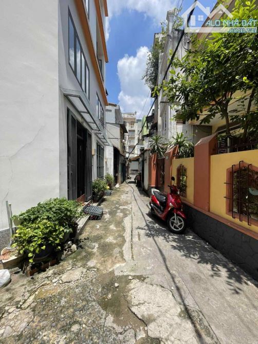 BÁN NHÀ PHÚ NHUẬN - 34M2, 2 TẦNG FULL NỘI THẤT - NỞ HẬU - CHỈ 5.15 TỶ_250920
