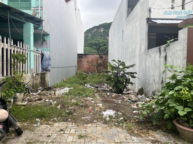 BÁN ĐẤT BIỂN SƠN THỦY ĐƯỜNG TRẦN XUÂN HOÀ, 100m2, NGANG 5m, GIÁ CHỈ 5,3 TỶ.