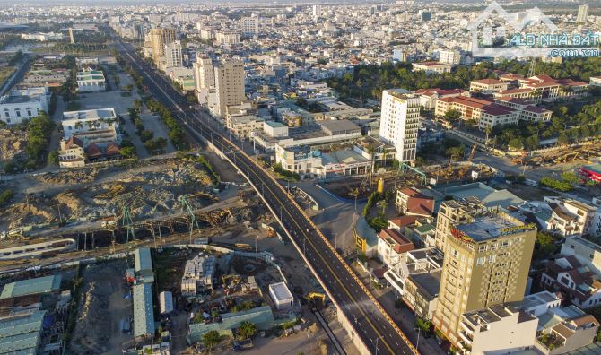 LÔ ĐẤT VÀNG ĐƯỜNG 2/9 GẦN ĐẦU CẦU RỒNG - GIÁ 34 TỶ
