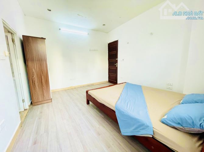 Cho thuê phòng 44 Trần Thái Tông full nội thất, giá 4tr/tháng, an ninh tốt