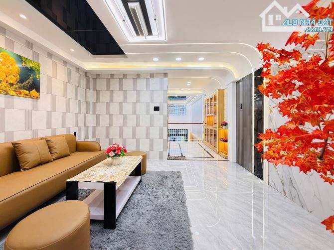 CẦN BÁN GẤP NHÀ HẺM 1/ PHAN ĐĂNG LƯU, P1, QUẬN PHÚ NHUẬN, TP.HCM giá 4ty750 Đt:73.2m2🔥