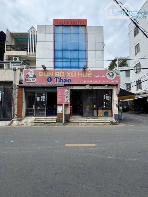 CĂN GÓC MT HẺM 10M NGUYỄN OANH-P17,Dt : 8m x20m,3 LẦU , GIÁ :19 TỶ