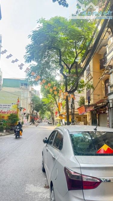 Bán nhà ngõ 24 Kim Đồng, Giải Phóng 59m, 4t, oto tránh, k.doanh, 18.3tỷ