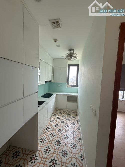 Bán căn góc 65m - 2PN1VS tòa C Báo Nhân Dân Xuân Phương, tầng trung full đồ 4,6x tỷ