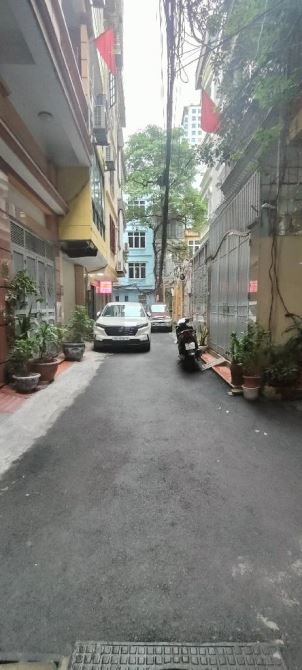 Bán nhà Nguyễn Trãi ngay Ngã Tư Sở ngõ ô tô thông gần phố nhà đẹp ở ngay 2 thoáng 41m giá