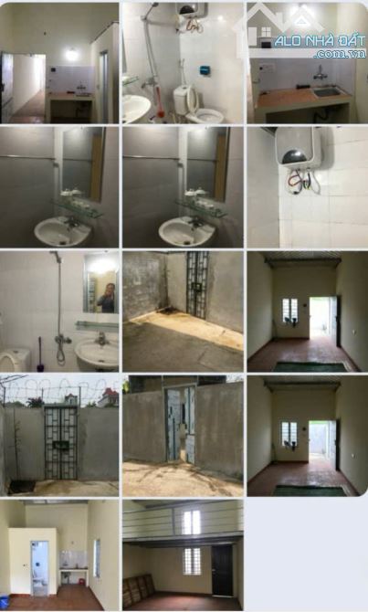 Cho thuê 2 căn nhà cấp 4 tại  Võng La, Đông Anh – Hà Nội  (gần Nhà văn hoá thôn Đại Mạch).