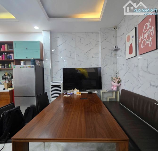❤🏡 4 TẦNG NGANG 6M -NGUYỄN TRỌNG TUYỂN -P1-TÂN BÌNH -42M2-CHỈ 6,8TỶ-CÒN MỚI Ở NGAY.   👉