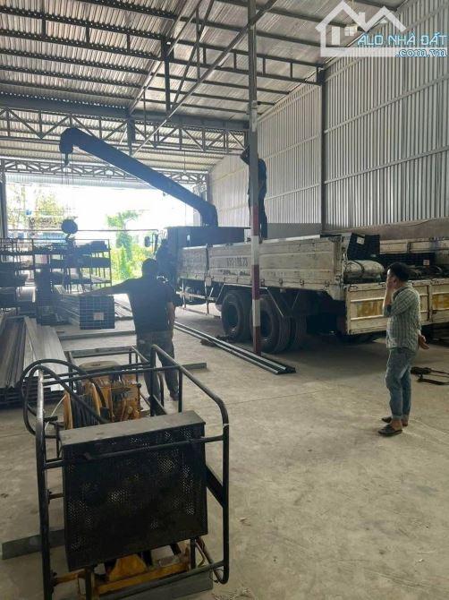 Cho thuê kho xưởng 200m2 Thạnh Xuân 52 Quận 12