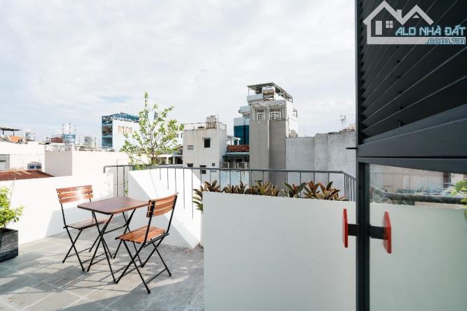 Quận 10 - Tô Hiến Thành - 36.3m2 (5.3x8) - 4 tầng BTCT - Cho thuê 27tr/tháng - 6.7 tỷ