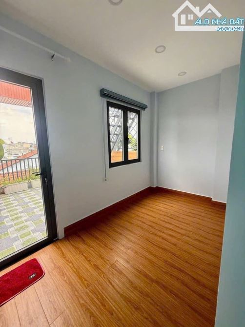 CẦN BÁN GẤP NHÀ HẺM 1/ THÍCH QUẢNG ĐỨC, P4, Q. PHÚ NHUẬN TP HCM giá3tỷ890 dt:56.5m2