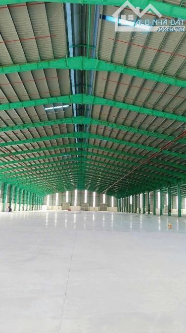 💥CHO THUÊ KHO XƯỞNG XÂY THEO YÊU CẦU TRONG KCN LONG AN TÂY NINH _CÓ CHO THUÊ LẺ