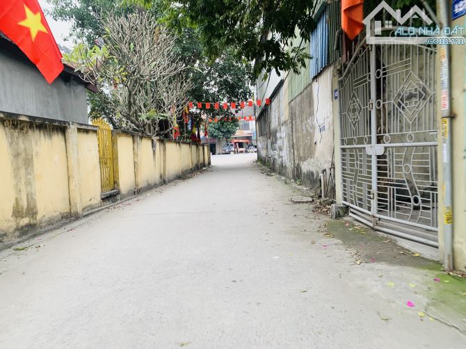 Bán lô đất 65m  Mỹ Tranh, Nam Sơn, An Dương, ngõ oto đỗ cửa giá chỉ hơn 1,3x tỷ