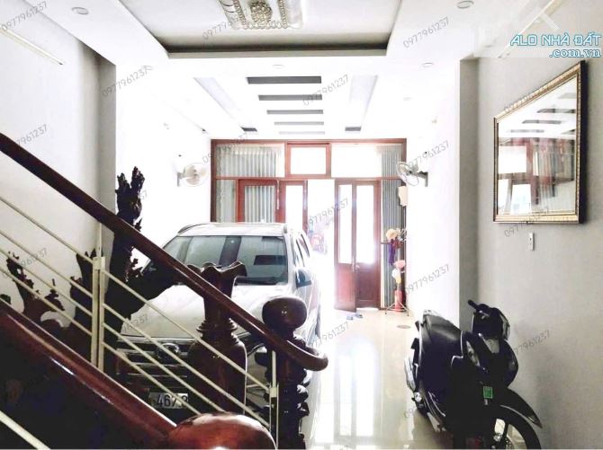 BÁN NHÀ DƯƠNG QUẢNG HÀM 56m2. HAI THOÁNG - GARA Ô TÔ - NGÕ Ô TÔ TRÁNH, VĂN PHÒNG ĐẸP