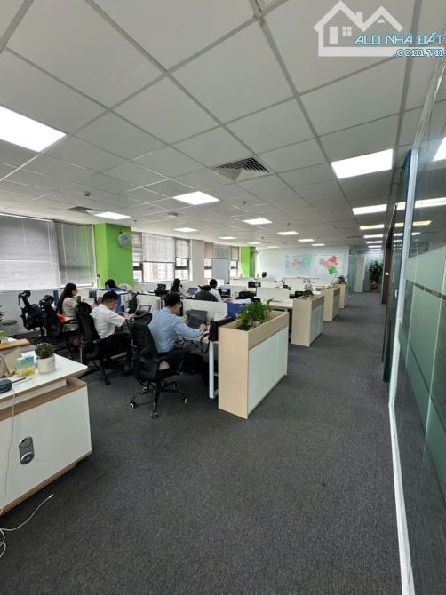 BQL CIC TOWER Cho thuê VP linh hoạt diện tích từ 80m2 - 500m2 full nội thất cơ bản giá tốt