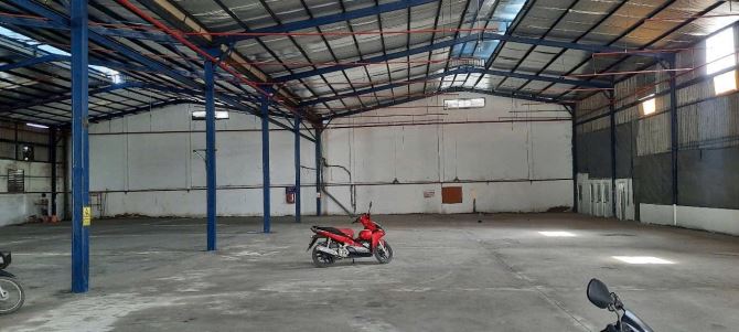 CHO THUÊ XƯỠNG PHẠM VĂN CHIÊU GÒ VẤP.DT 1200M/80TR