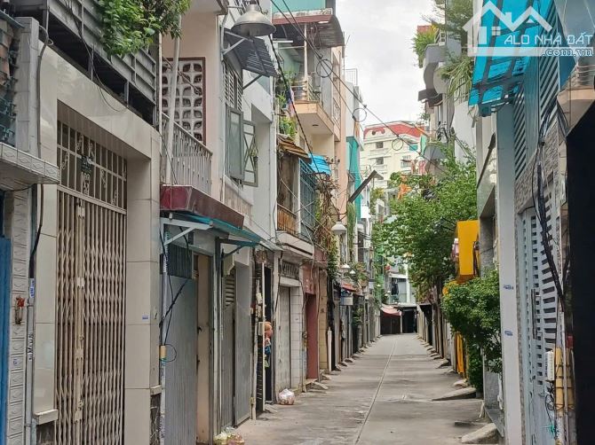 BÁN NHÀ ĐẸP NGUYỄN ĐÌNH CHIỂU,4 TẦNG, 35M2, NHỈNH 8TỶ