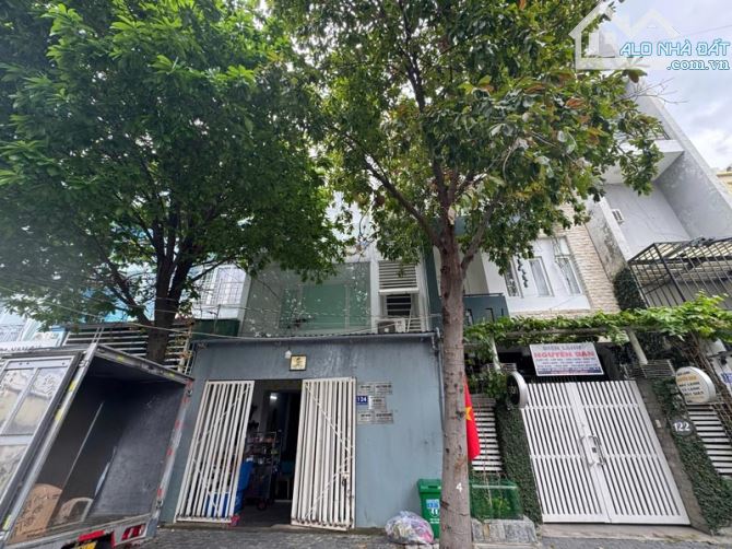 BÁN NHÀ PHỐ KDC TÂN QUY – ĐƯỜNG SỐ 53, QUẬN 7