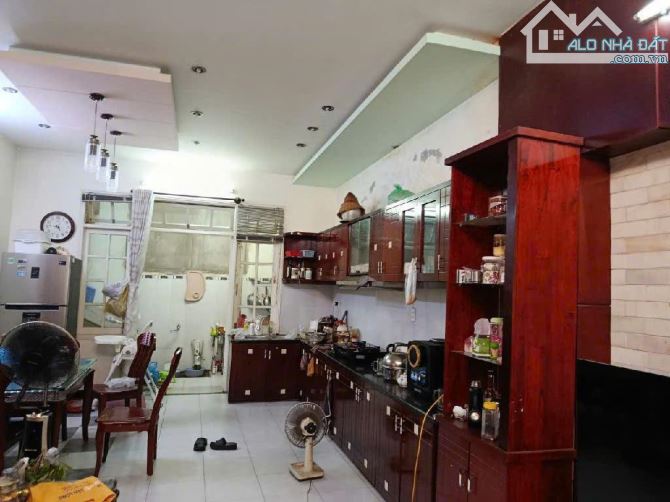 189 - Nhà Phố 4 Tầng Trục Đường Nguyễn Thị Minh Khai - Trung Tâm Đà Nẵng - 92m2 -Đường 2