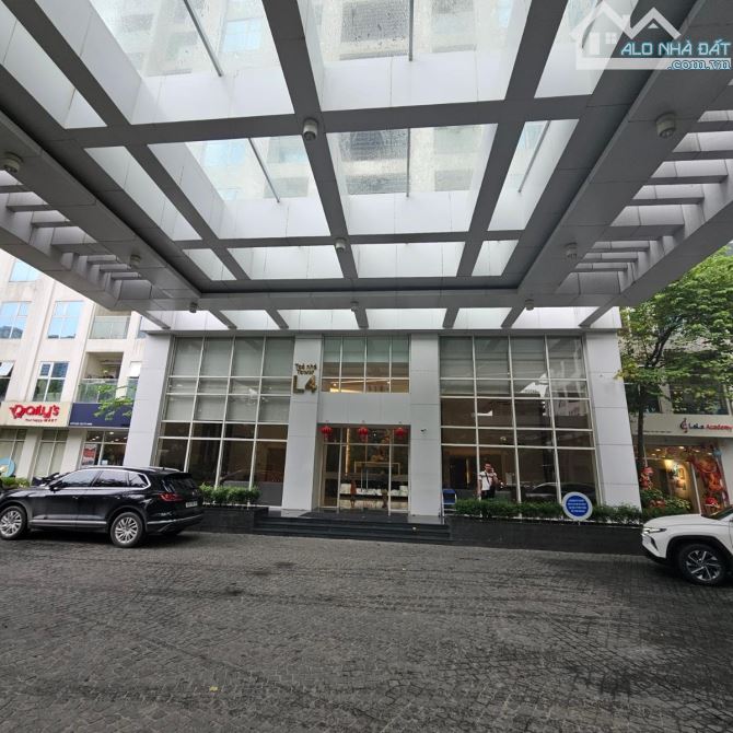 CHUNG CƯ CAO CẤP THE LINK – CIPUTRA L04 – 107M² – 3PN – FULL NỘI THẤT – 11.5 TỶ