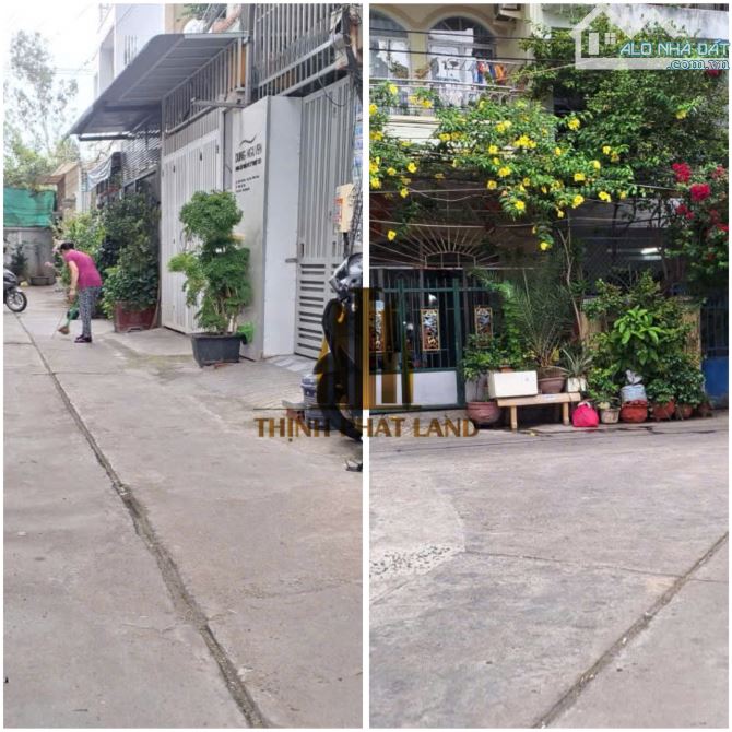 NHÀ 2 MẶT TIỀN ĐƯỜNG HẺM TUỆ TĨNH – CẦN TÌM CHỦ NHÂN MỚI