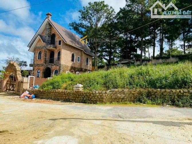 Bán đất Đà Lạt, view thoáng đẹp, tiện ích xung quanh đầy đủ đường Trịnh Hoài Đức 417m2 20T