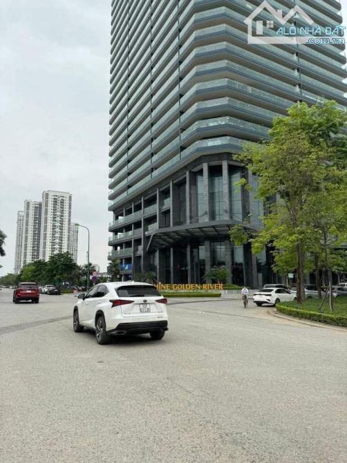 Bán nhà phố An Dương Vương 45m2 thang máy 6 tầng