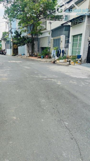 MẶT TIỀN KINH DOANH – TRUNG MỸ TÂY, Q12 – 3 TẦNG BTCT – NGANG 6M – CHỈ 7.5 TỶ