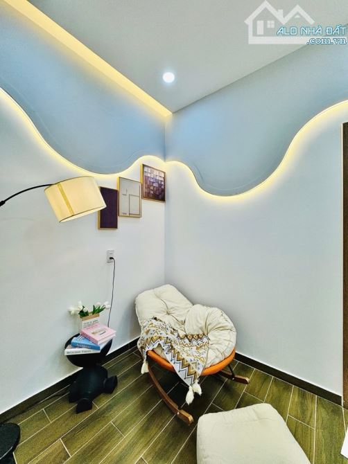 Ngang 5m4, Trương Đăng Quế, P. Hạnh Thông, DT 35m², Q. Gò Vấp – Giá 5.75 tỷ