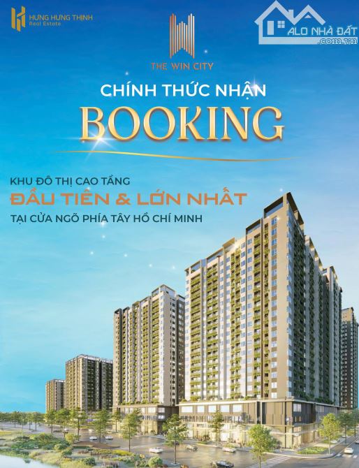 Căn hộ Giá rẻ Long An - Đức Hòa