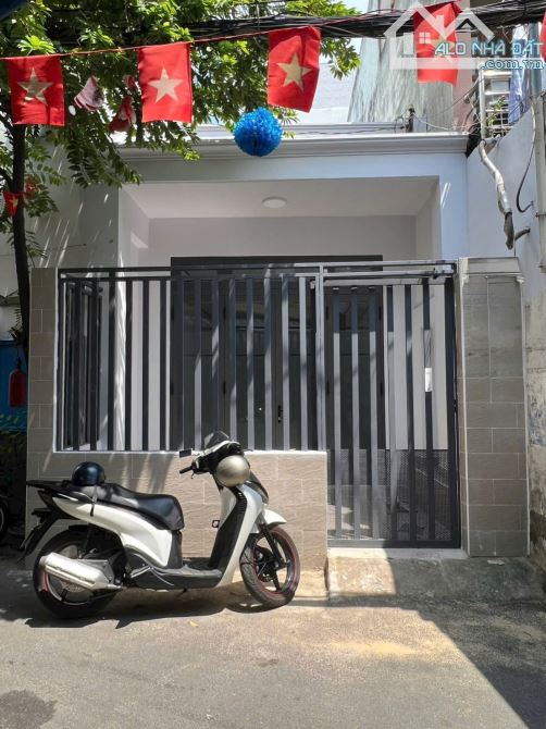 ❗️ BÁN ĐẤT TẶNG NHÀ – QUANG TRUNG, P10, GÒ VẤP – 4x14M – HIẾM CÓ