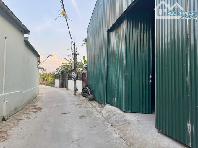 "⛔Cho thuê KHO XƯỞNG 330M  tại Mỹ Hưng - Thanh Oai- HN⛔