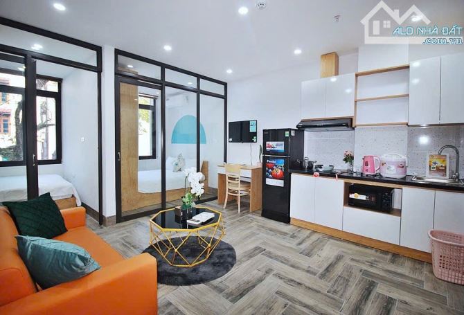 ccmn đh ngoại thương, 15,68 tỷ, 79m2x7t, 19pkk full nội thất dòng tiền 1,1 tỷ/năm