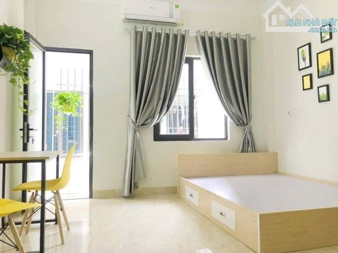 CCMN Mễ Trì – 61m², 7 tầng hiện đại, full nội thất, vị trí đẹp, giá 14.2 tỷ
