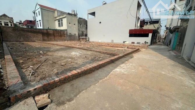 ✅ Bán đất Kính Nỗ, Uy Nỗ - 106m - Ngõ thông - Ô tô