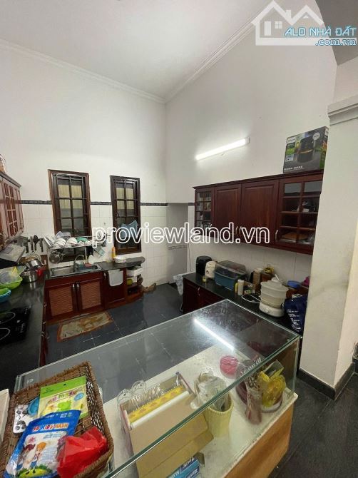 Bán nhà phố Thảo Điền Thủ Đức, Võ Trường Toản, 150m2, ngang 10m, 3 tầng