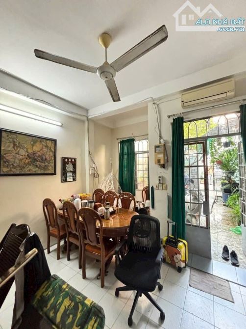 Bán nhà Nguyễn Thượng Hiền Gò Vấp