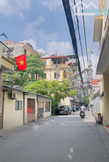 Siêu phẩm mặt ngõ oto kinh doanh Thanh Xuân🌹107m2 - 4T - MT4.2m - 31.5 Tỷ
