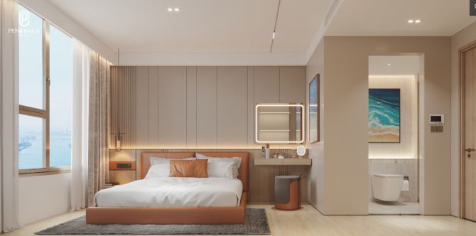 Căn Hộ Cao Cấp trực diện sông Hàn Peninsula