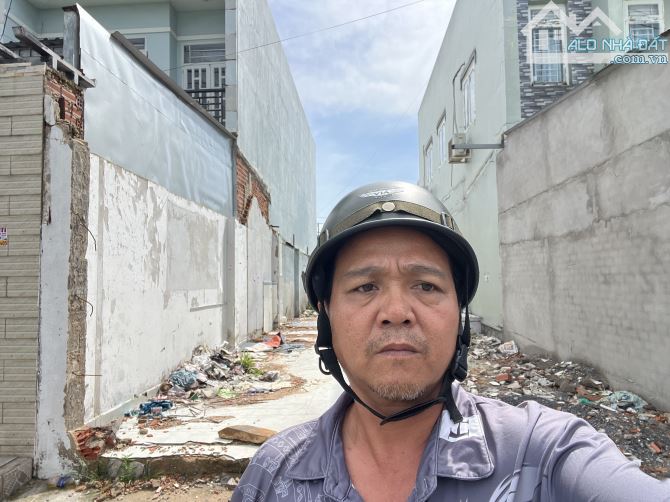 🐃ĐẤT HÓC MÔN ĐÔNG THẠNH MẶT TIỀN NGUYỄN THỊ PHA CÁCH HL80B 50 m NGANG 5x18,5‎ = 92,5m2 DT