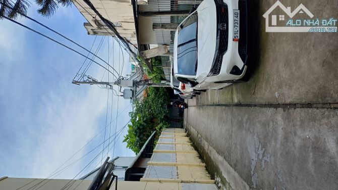 NHANH MỚI KỊP, HẺM XE TẢI NHÀ CAO TẦNG, HẺM THÔNG