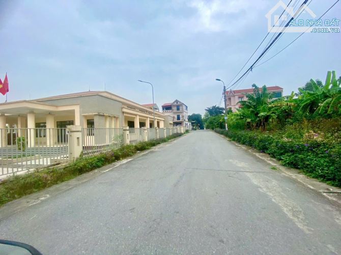 Bán đất tại Đồng Tâm, Lai Sơn, Vĩnh Yên. DT 94m2