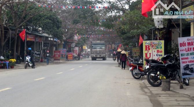 Bán đất Viên An Ưngd Hoà, ngay gần phố Ba Thá, vuôn vắn ô tô vào đất, giá rẻ