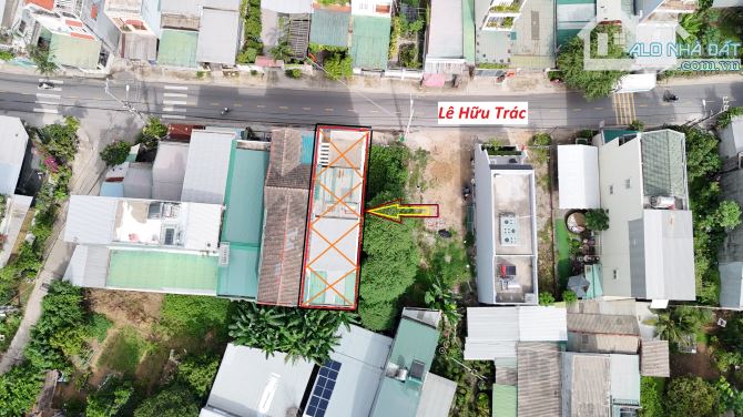 BÁN NHÀ 3 TẦNG MT LÊ HỮU TRÁC HƯỚNG ĐÔNG 3PN 4WC SỔ HỒNG RIÊNG – GIÁ 4,25 TỶ tlcc - 9