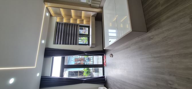 NHÀ MỚI RỘNG DÀI ( 4×18M) VÀO Ở NGAY. TRƯỜNG CHINH P15 - TÂN BÌNH