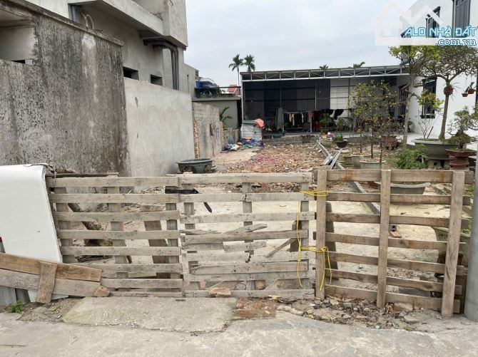 Bán đất Kiều Trung Hồng Thái -An Dương