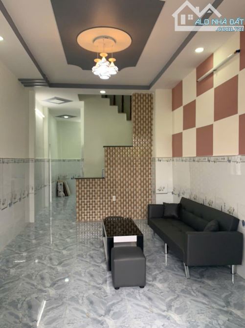 Nhà đẹp 3 tầng 4PN - Vào ở liền - Chỉ 1tỷ850