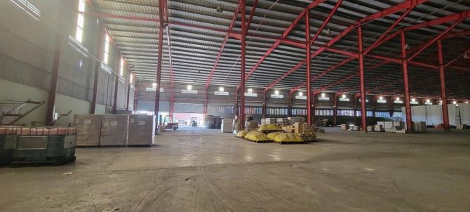 Cho thuê kho 5000m2 Thành Phố Thủ Đức